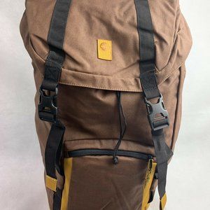 Timberland Natick 30L Multifunction Brown/Wheat Unisex Backpack J0803-931
